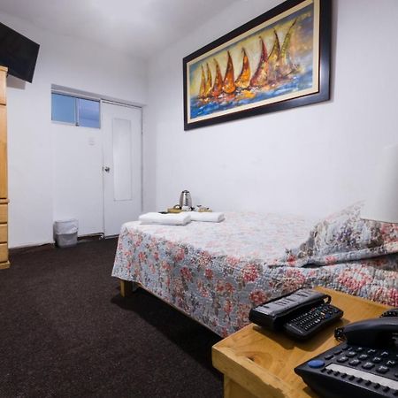 Jose Luis Hostal Boutique Lima Eksteriør billede