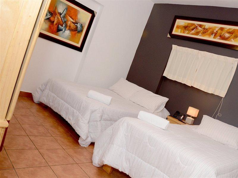 Jose Luis Hostal Boutique Lima Eksteriør billede
