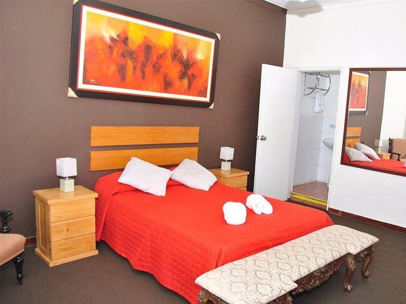 Jose Luis Hostal Boutique Lima Eksteriør billede