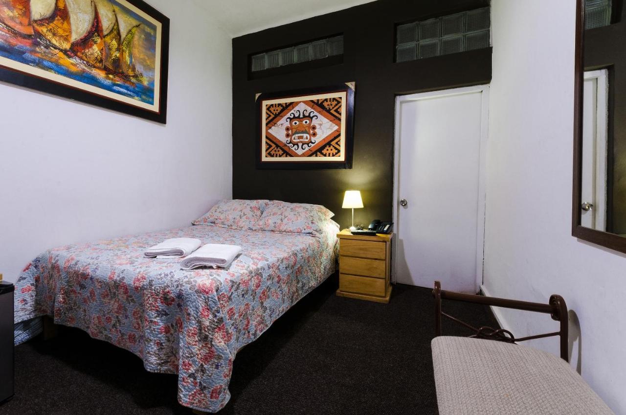 Jose Luis Hostal Boutique Lima Eksteriør billede