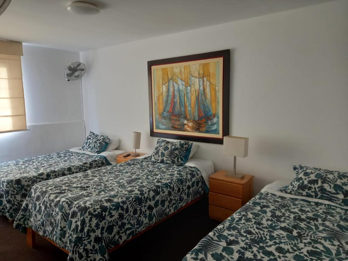 Jose Luis Hostal Boutique Lima Eksteriør billede