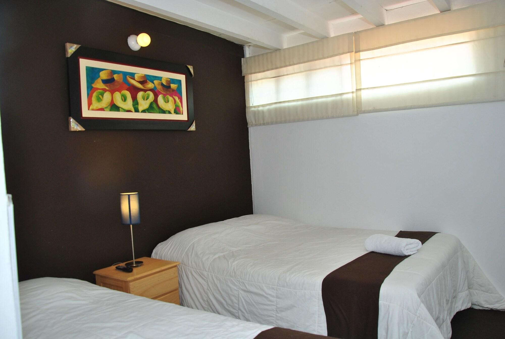 Jose Luis Hostal Boutique Lima Eksteriør billede