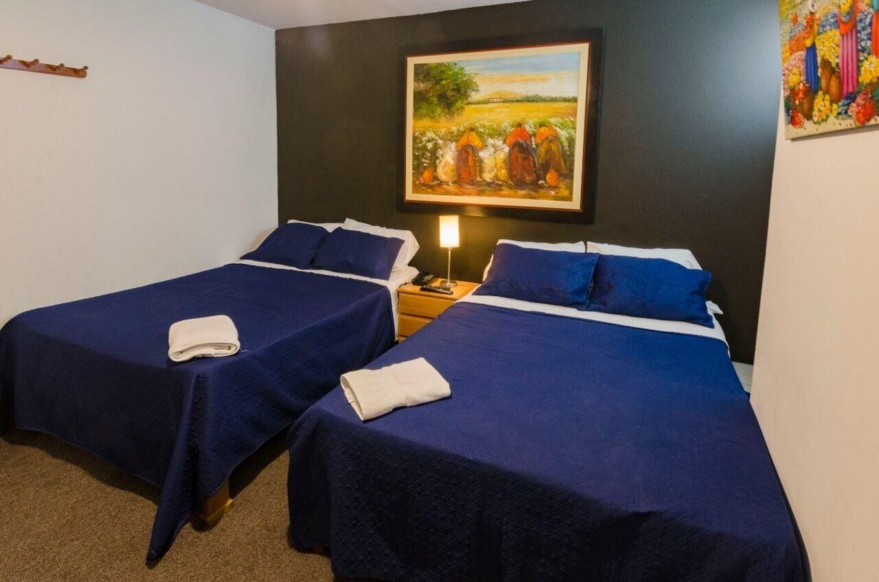 Jose Luis Hostal Boutique Lima Eksteriør billede