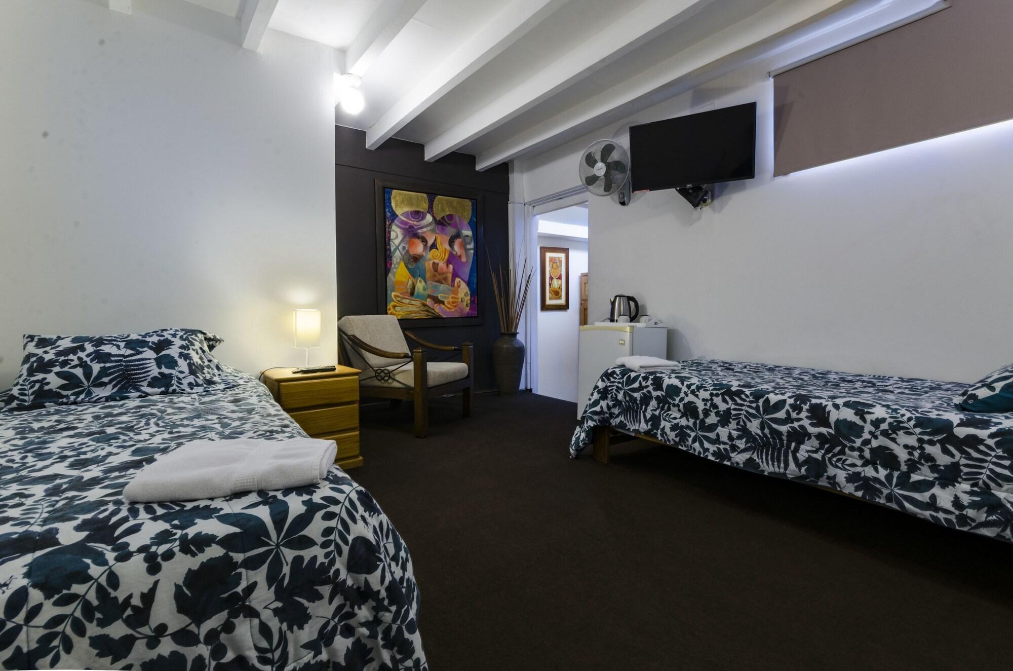 Jose Luis Hostal Boutique Lima Eksteriør billede