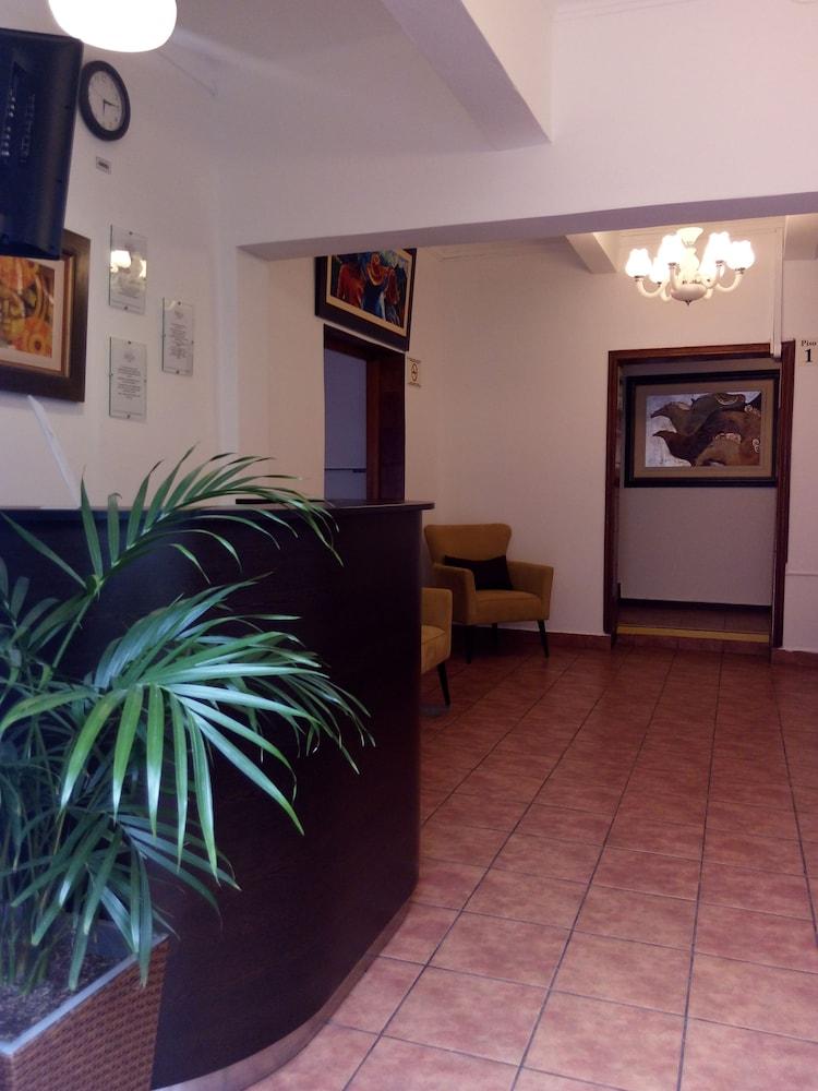 Jose Luis Hostal Boutique Lima Eksteriør billede