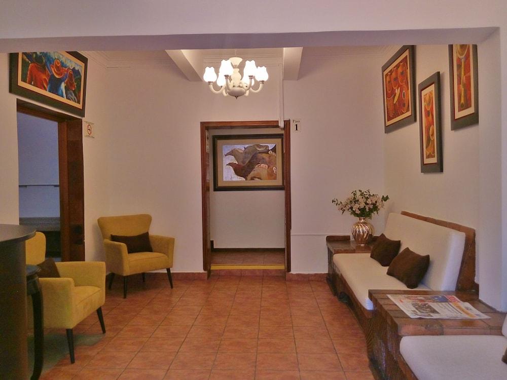 Jose Luis Hostal Boutique Lima Eksteriør billede