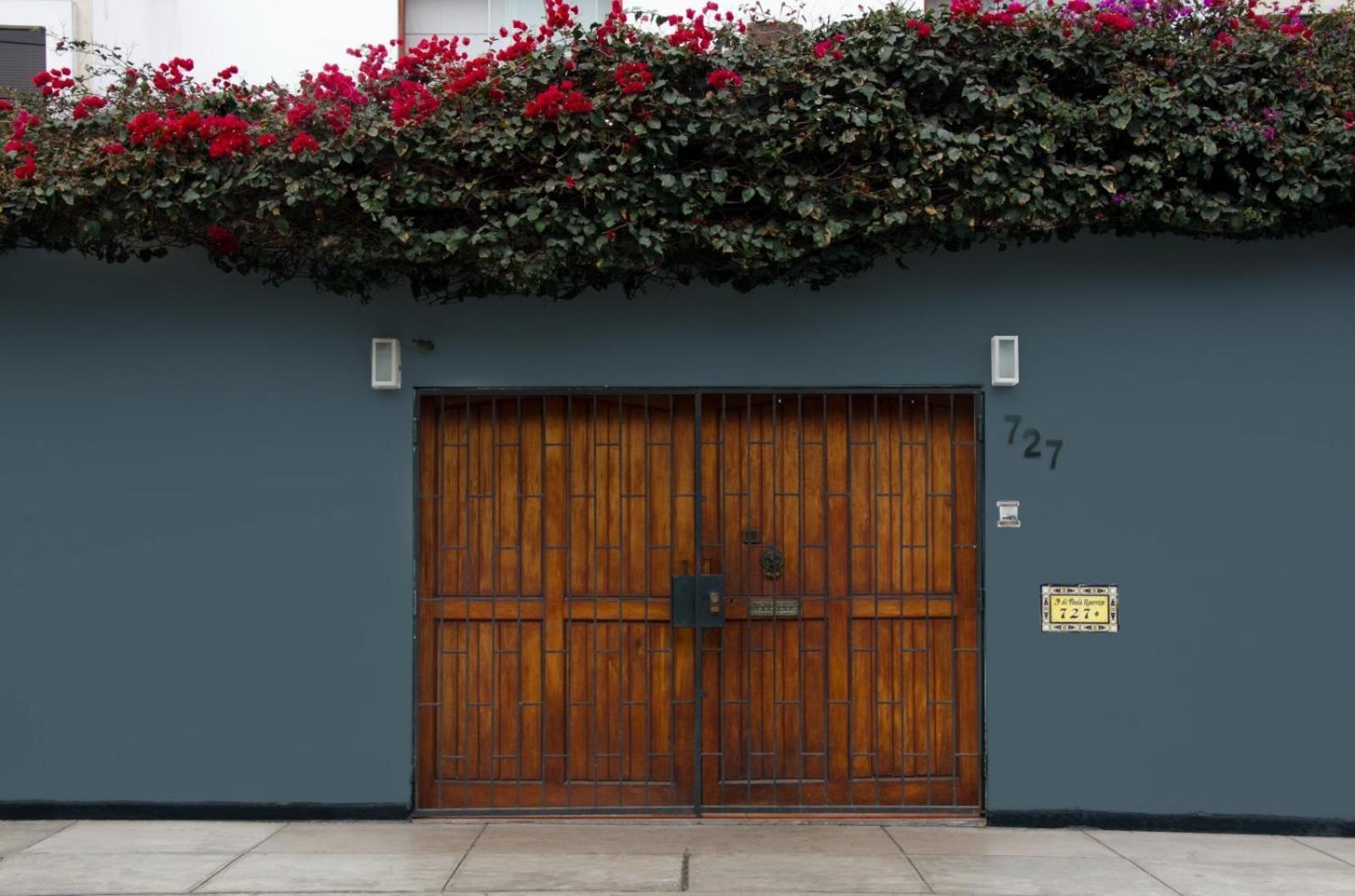 Jose Luis Hostal Boutique Lima Eksteriør billede