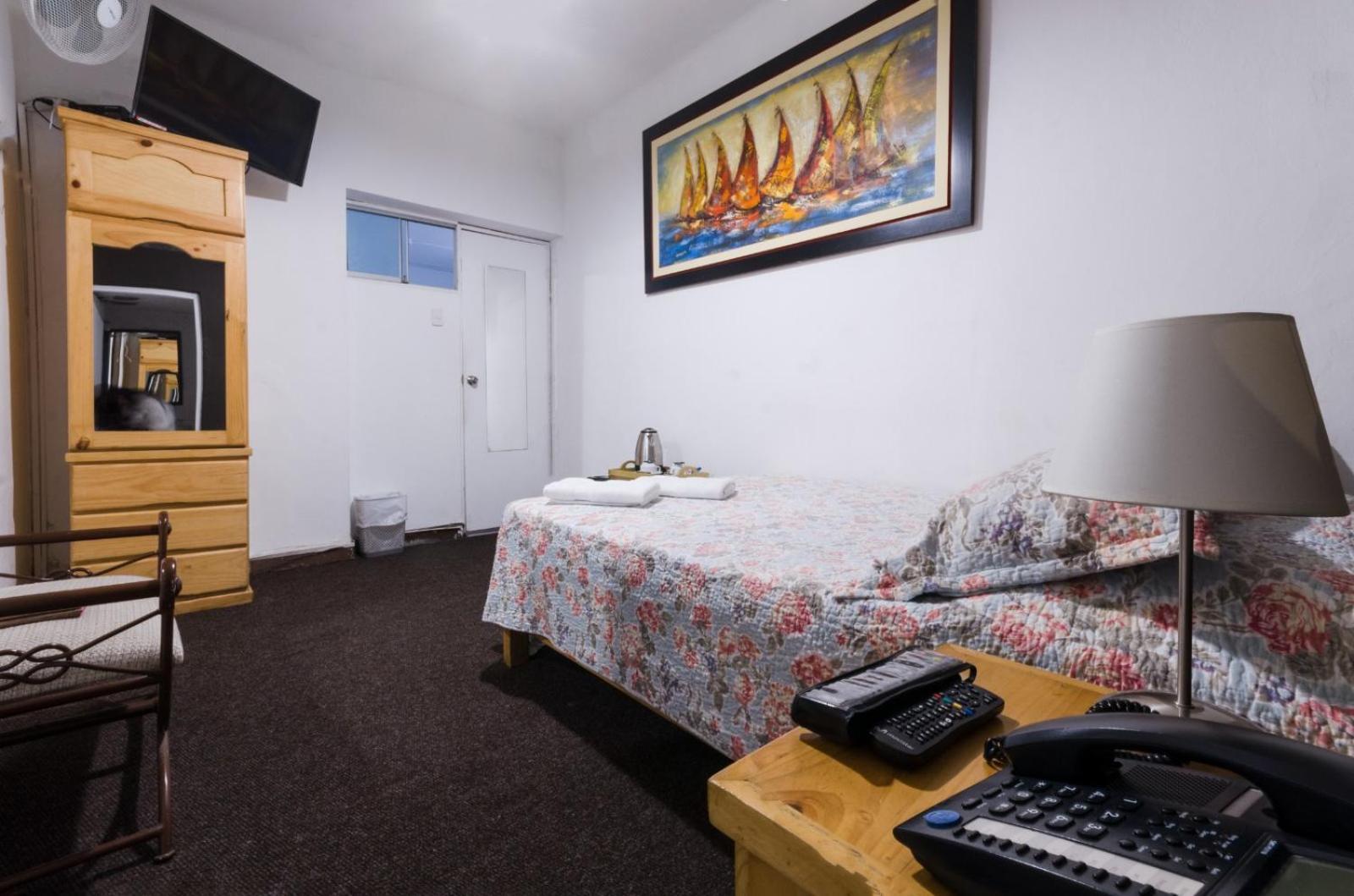 Jose Luis Hostal Boutique Lima Eksteriør billede
