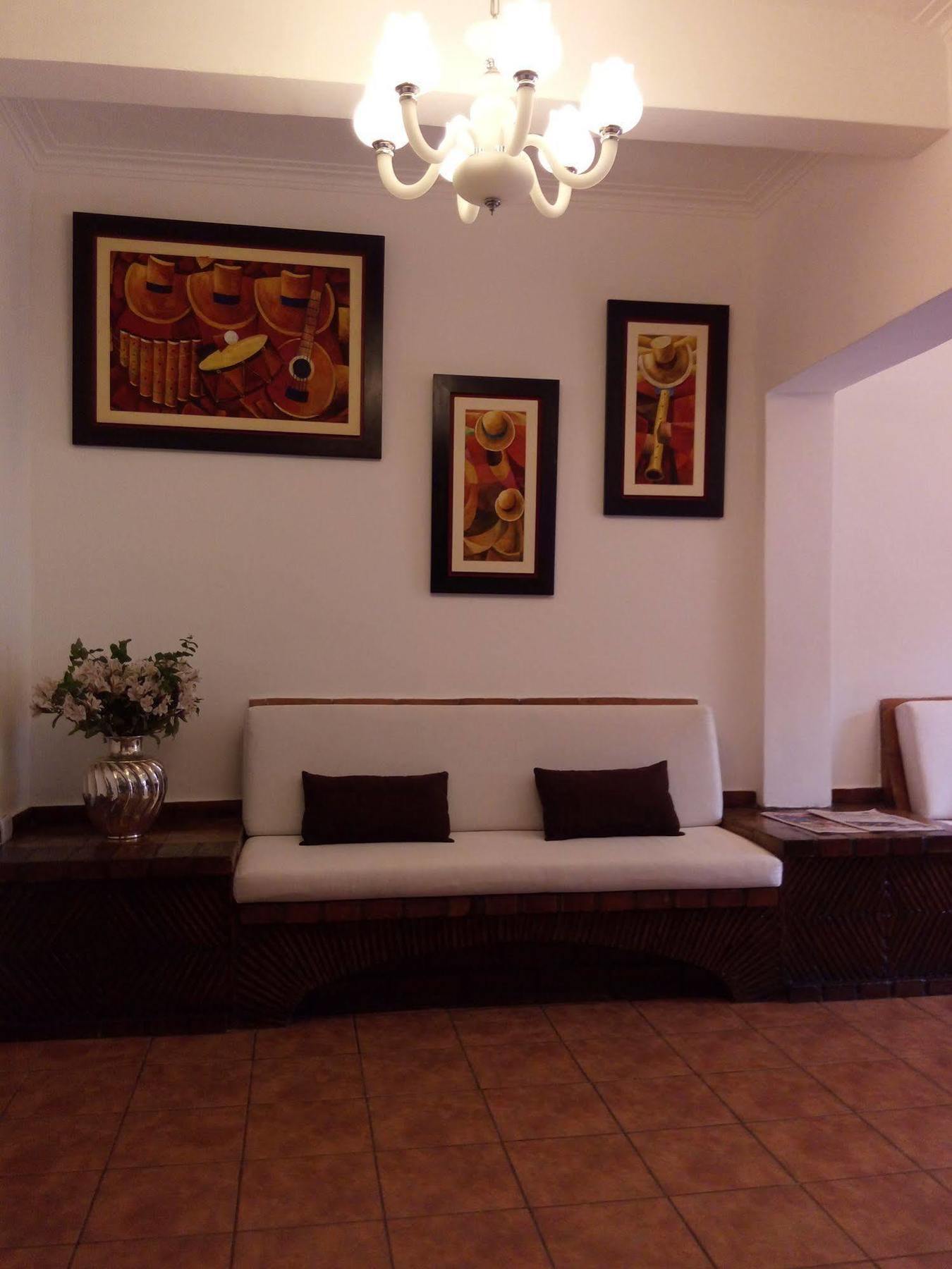 Jose Luis Hostal Boutique Lima Eksteriør billede