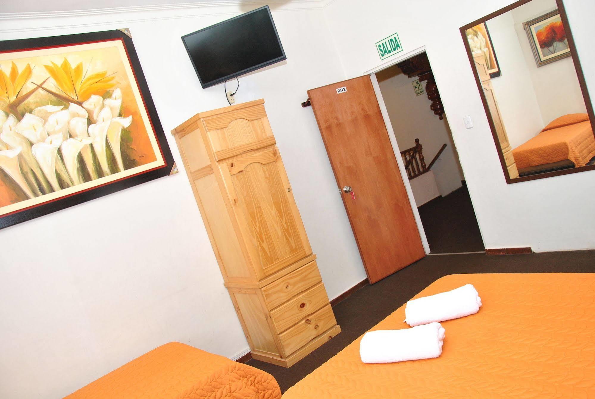 Jose Luis Hostal Boutique Lima Eksteriør billede