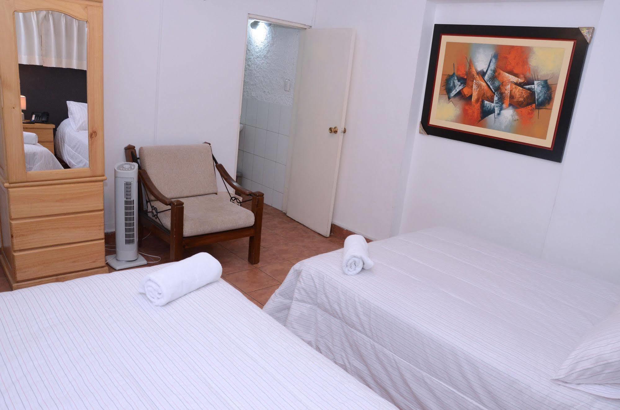 Jose Luis Hostal Boutique Lima Eksteriør billede