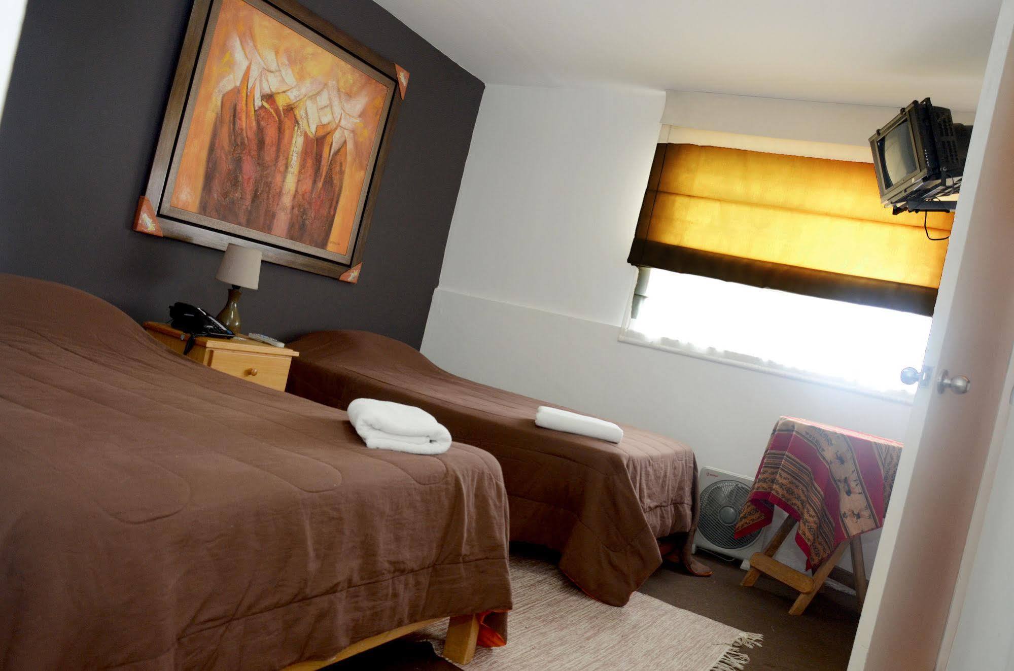 Jose Luis Hostal Boutique Lima Eksteriør billede