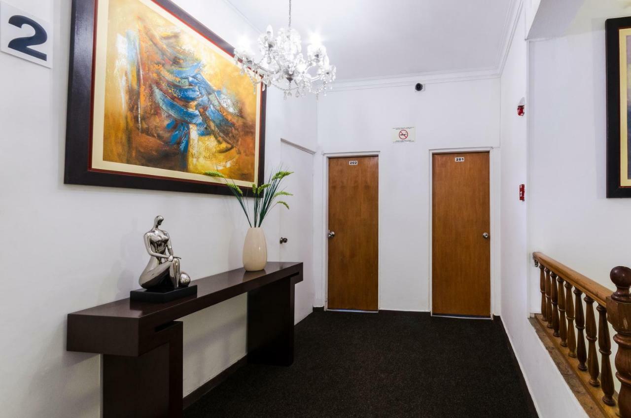 Jose Luis Hostal Boutique Lima Eksteriør billede