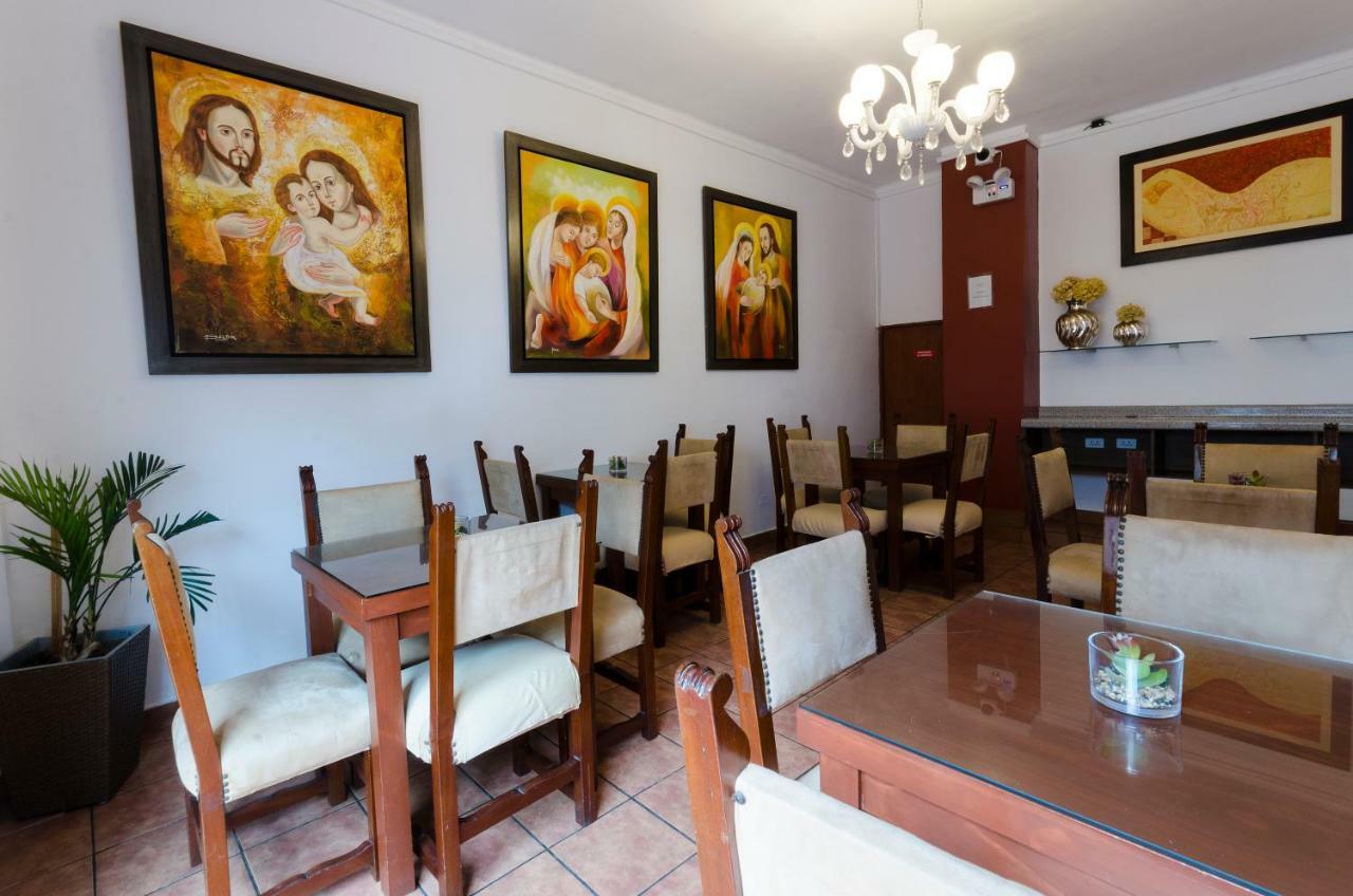 Jose Luis Hostal Boutique Lima Eksteriør billede