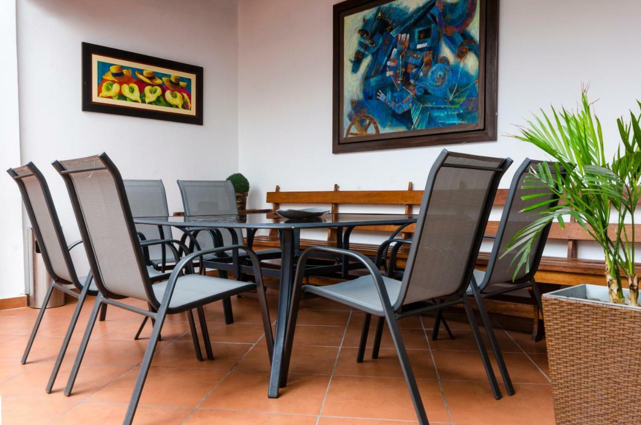 Jose Luis Hostal Boutique Lima Eksteriør billede