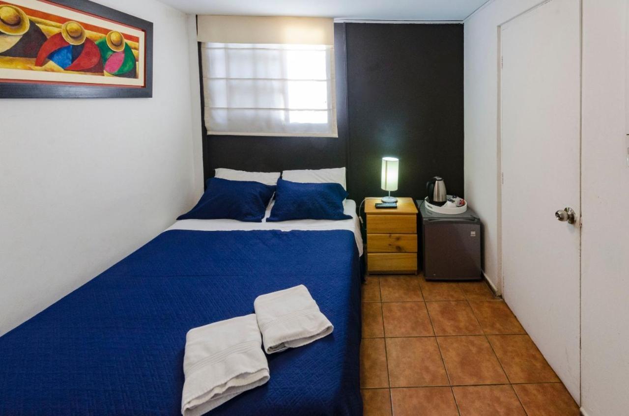 Jose Luis Hostal Boutique Lima Eksteriør billede