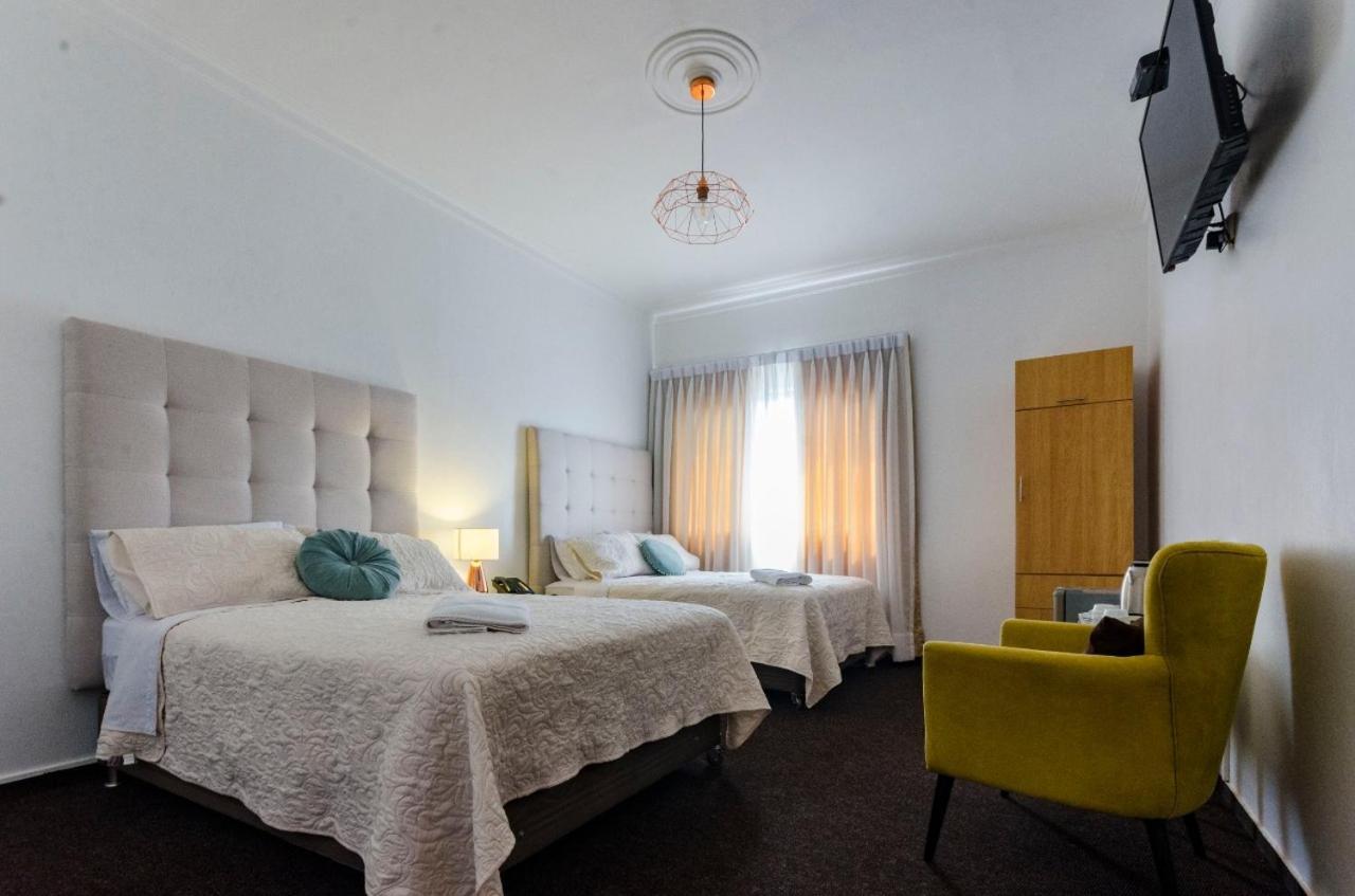 Jose Luis Hostal Boutique Lima Eksteriør billede